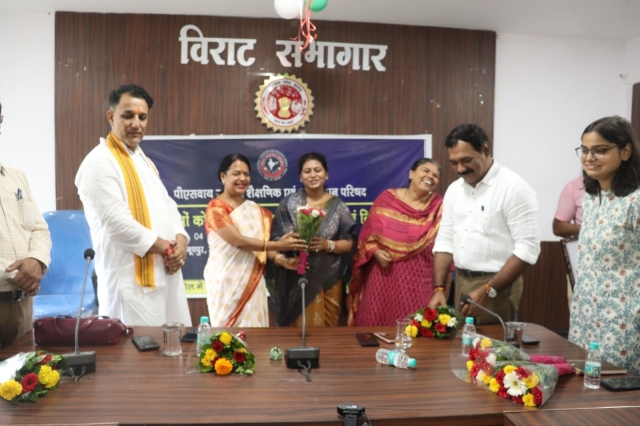 PSY MERITORIOUS HONOR CEREMONY SHAHDOL MP